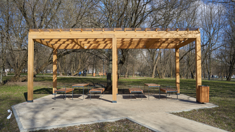 Pergola ile Bahçenizi Yaşanabilir Hale Getiren 7 Tasarım