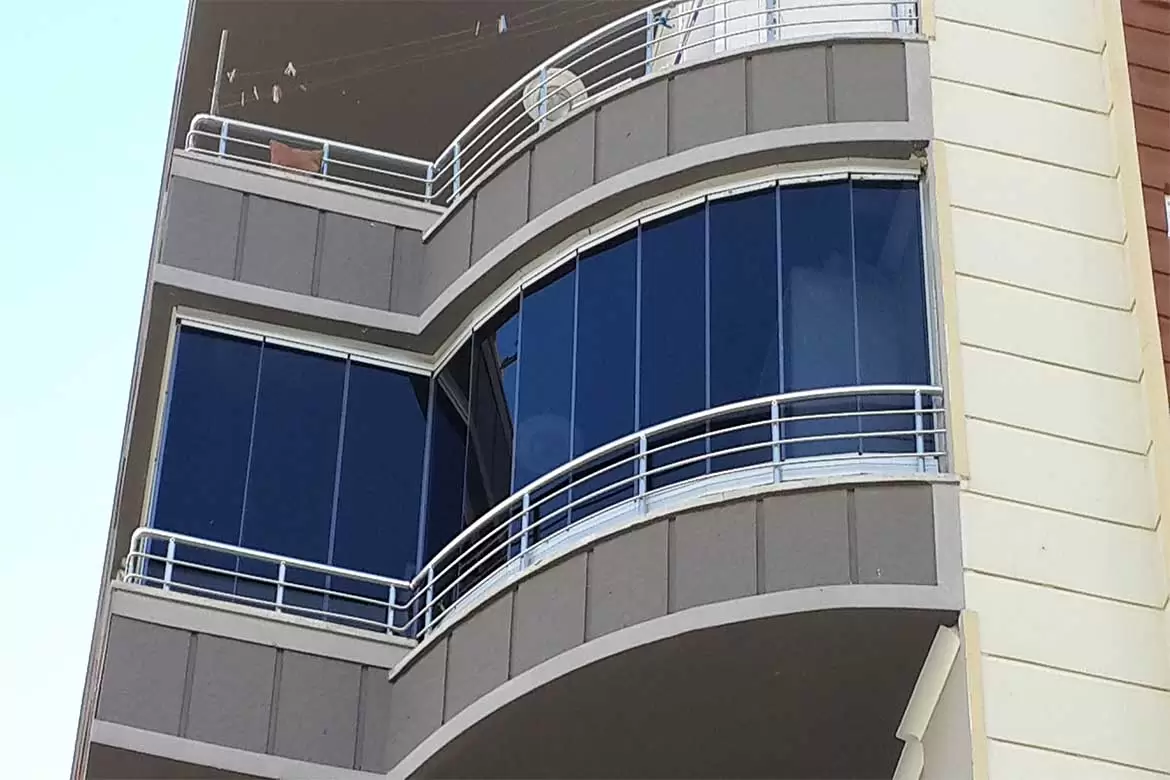 Cam Balkon Kışın Isı Yalıtımı Sağlar mı?